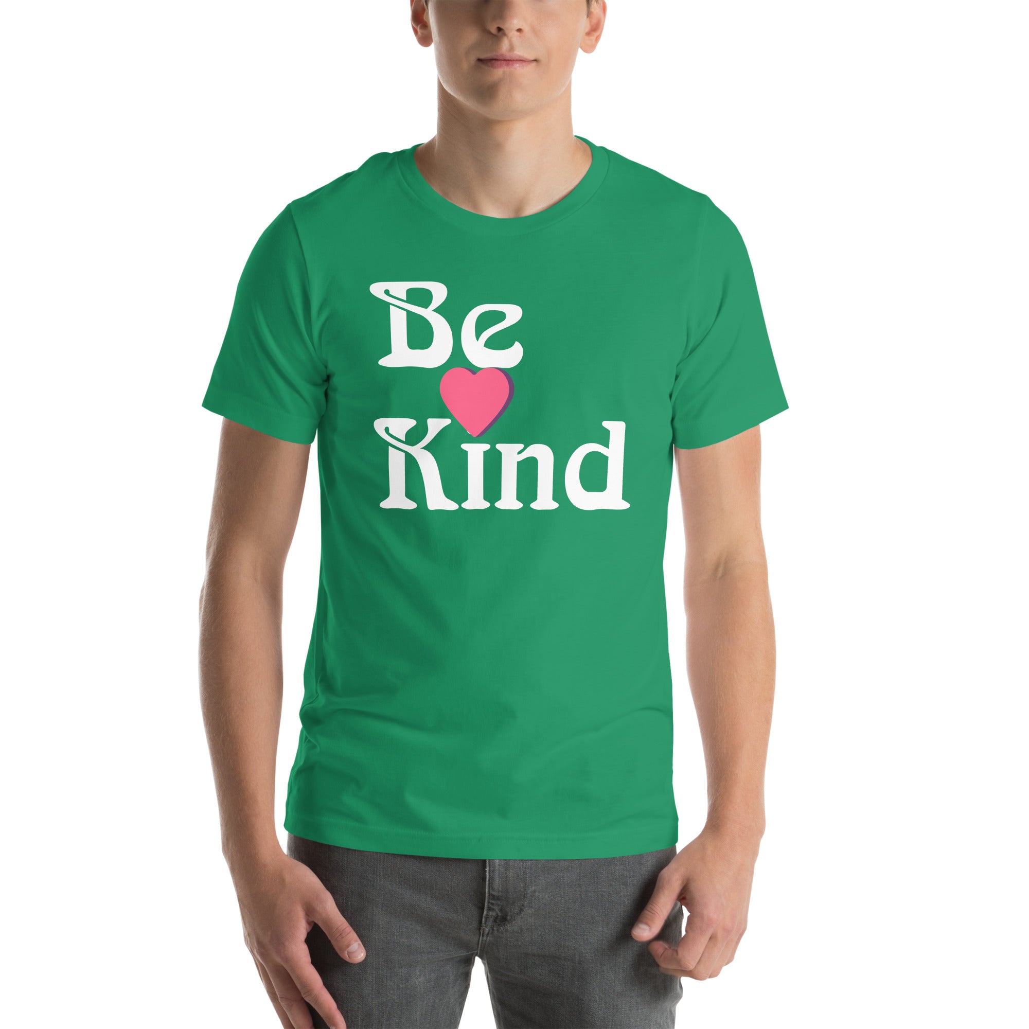 Unisex Staple T-Shirt Be kind