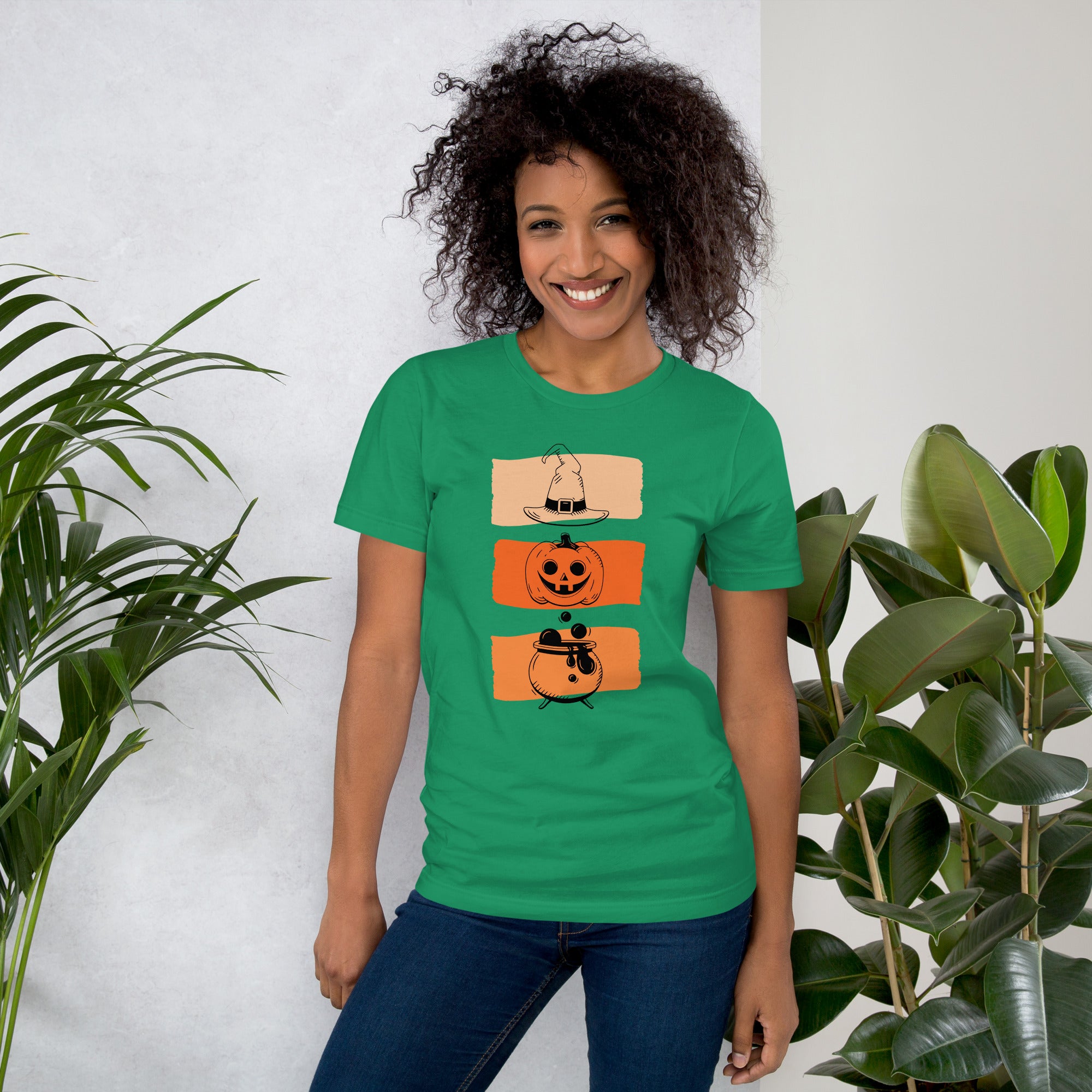 Unisex Staple T-Shirt - Halloween Edition