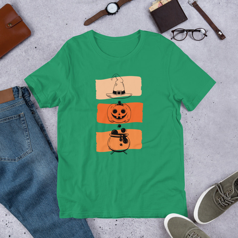 Unisex Staple T-Shirt - Halloween Edition