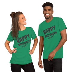 Unisex Staple T-Shirt - Happy Halloween