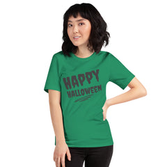 Unisex Staple T-Shirt - Happy Halloween