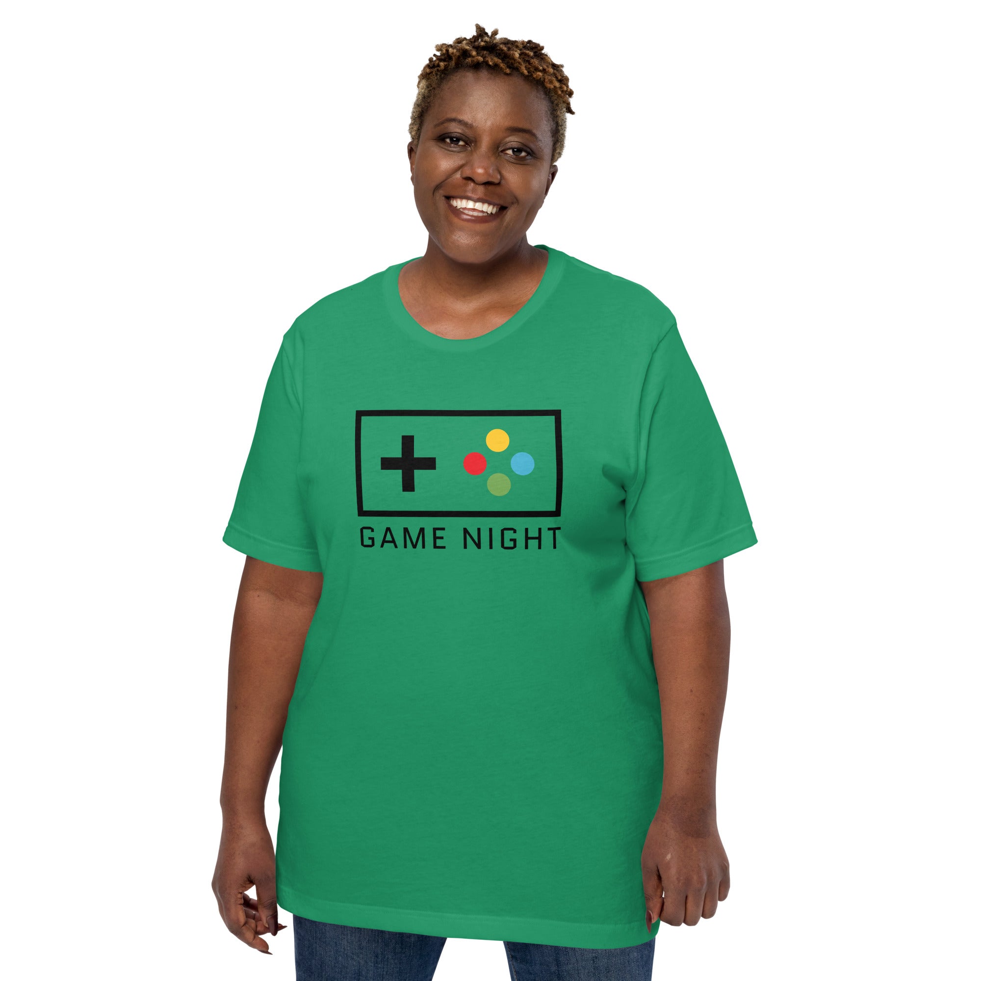 Game Night Unisex Staple T-Shirt!