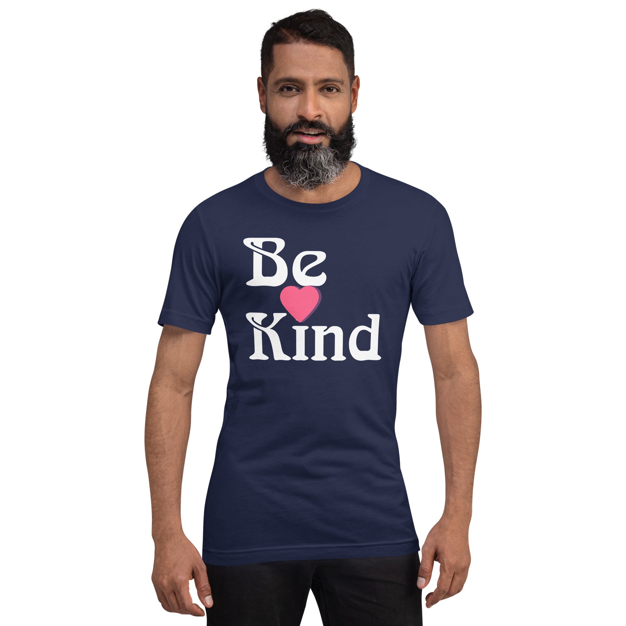 Unisex Staple T-Shirt Be kind