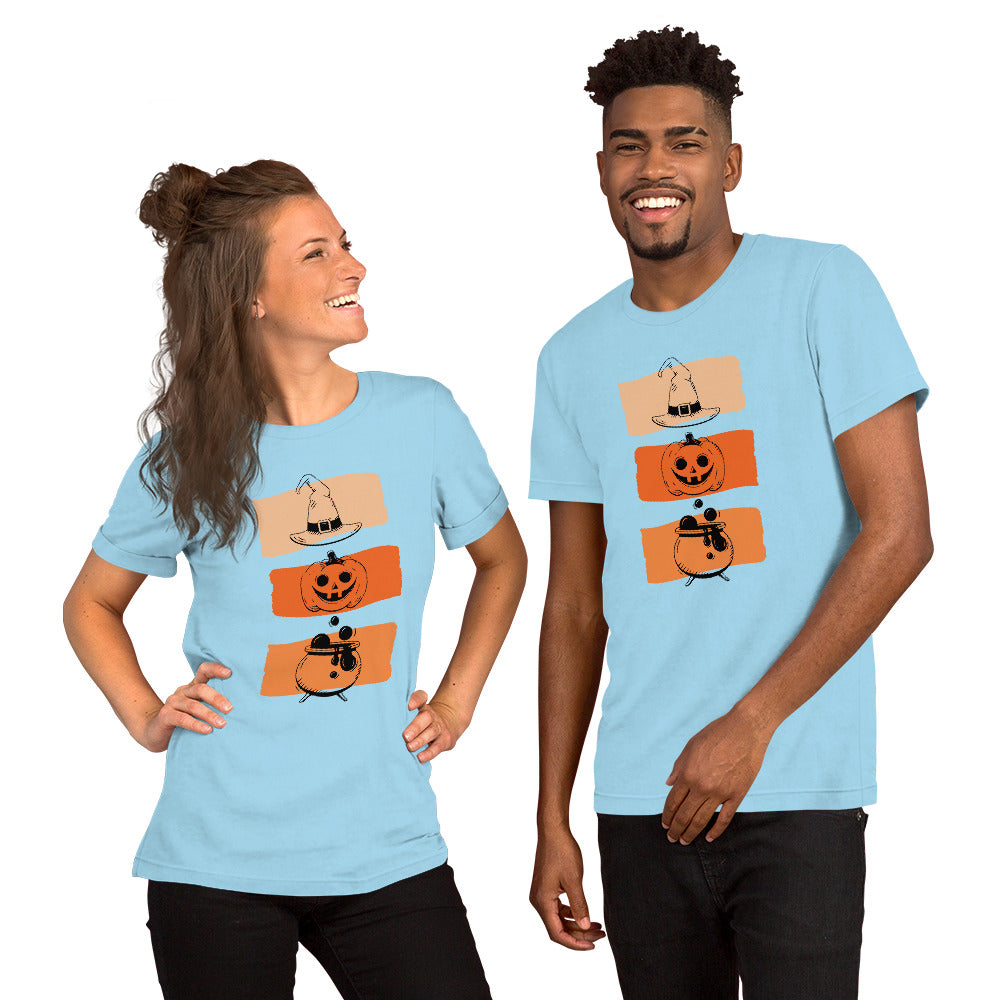 Unisex Staple T-Shirt - Halloween Edition