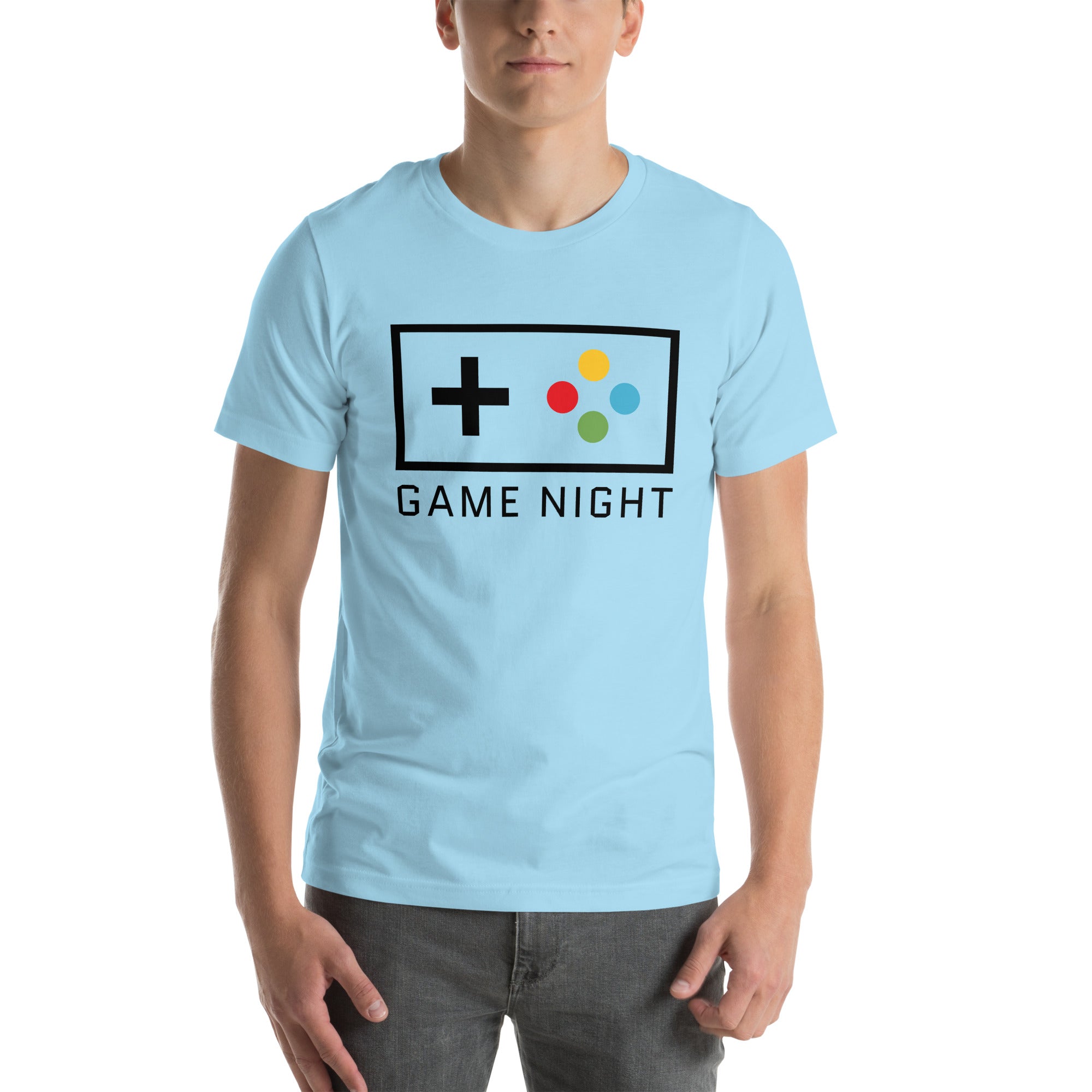 Game Night Unisex Staple T-Shirt!