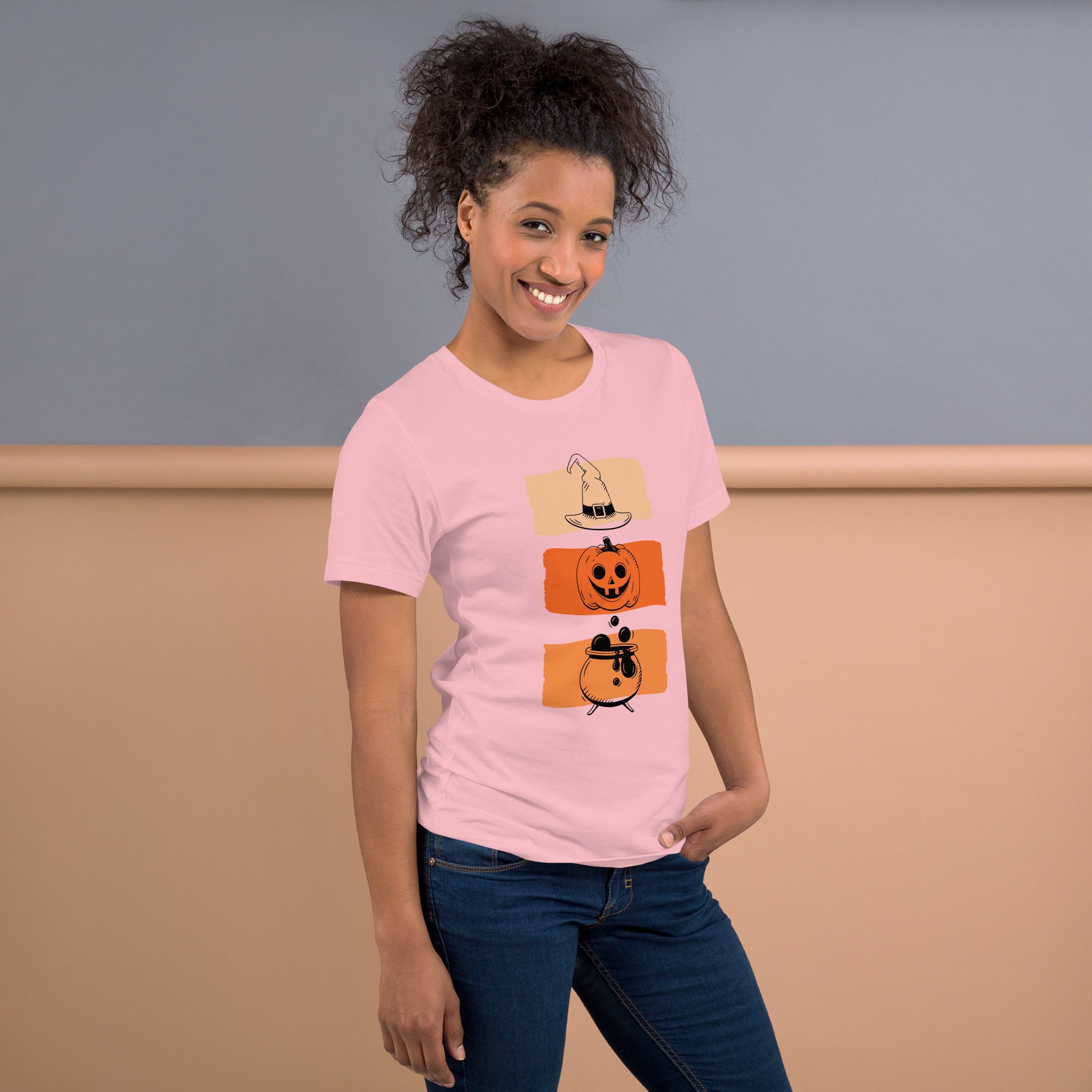 Unisex Staple T-Shirt - Halloween Edition