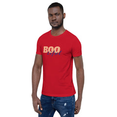 Unisex Staple T-Shirt - Halloween Puns “Bootiful”