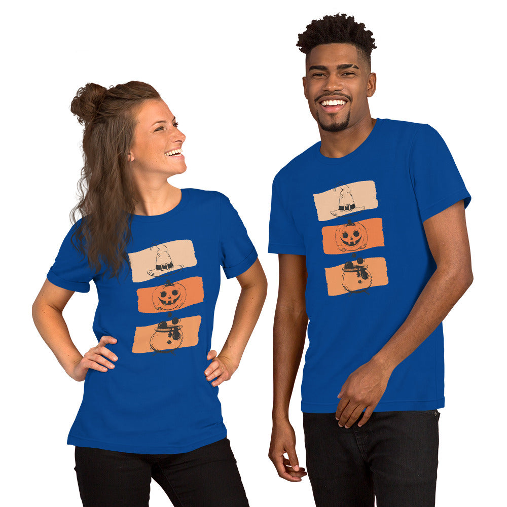 Unisex Staple T-Shirt - Halloween Edition