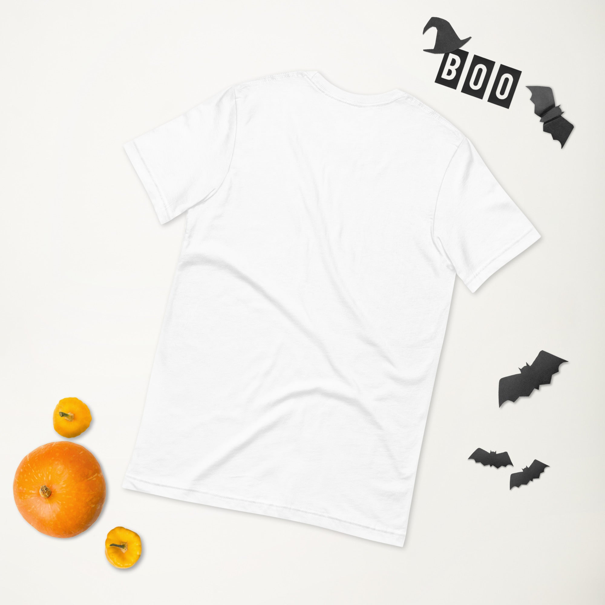 Unisex Staple T-Shirt - Halloween Theme