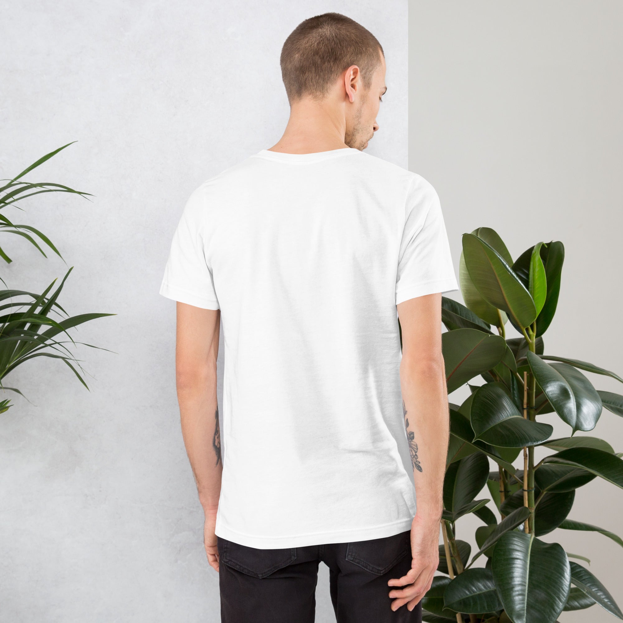 Unisex Staple T-Shirt - Harris 2024 - A Force to Reckon With