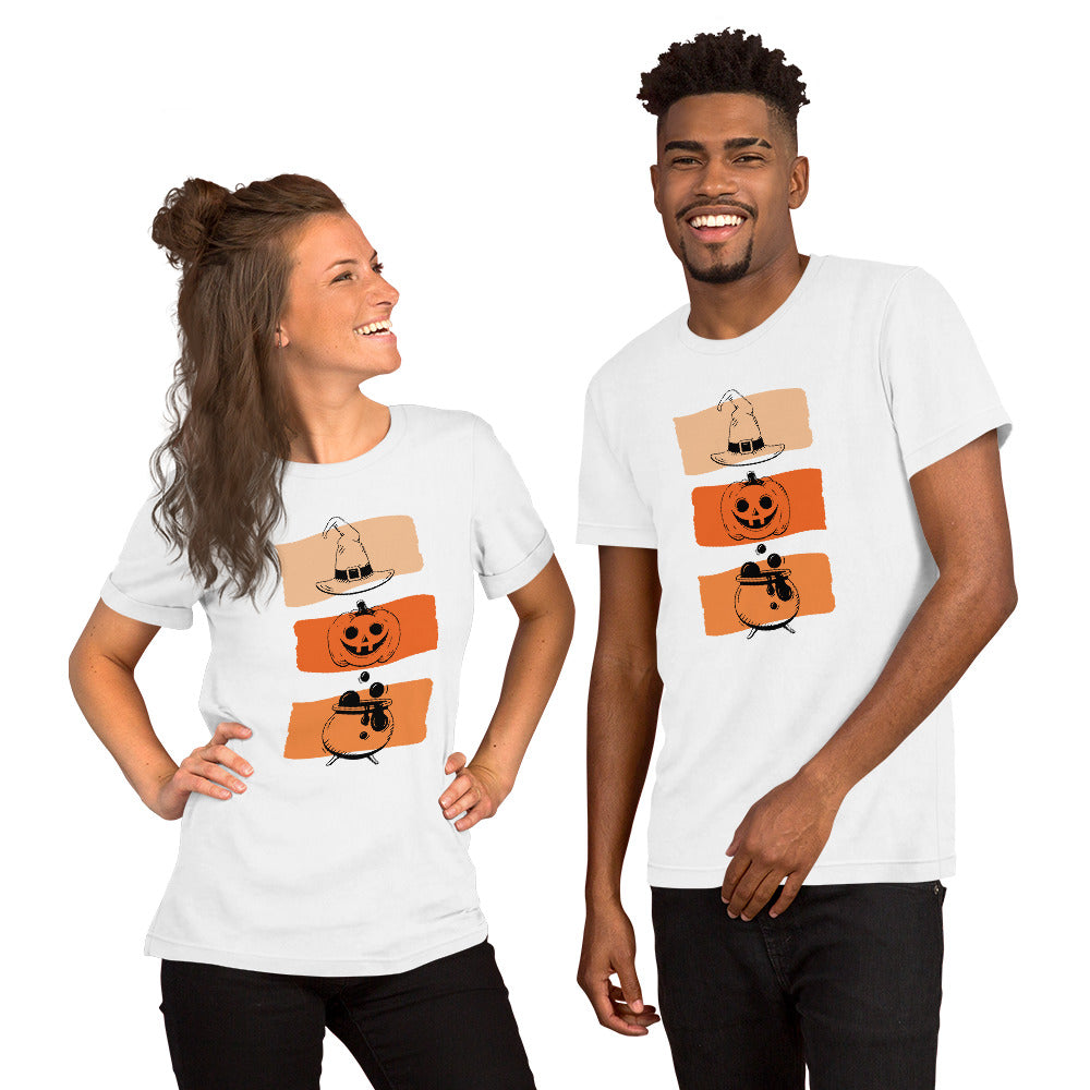 Unisex Staple T-Shirt - Halloween Edition