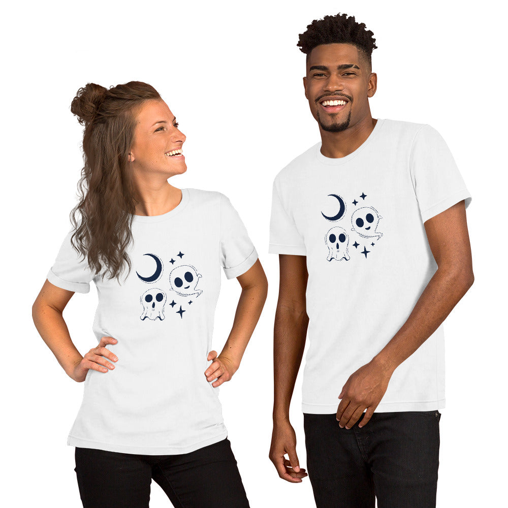 Unisex Staple T-Shirt - Halloween Theme