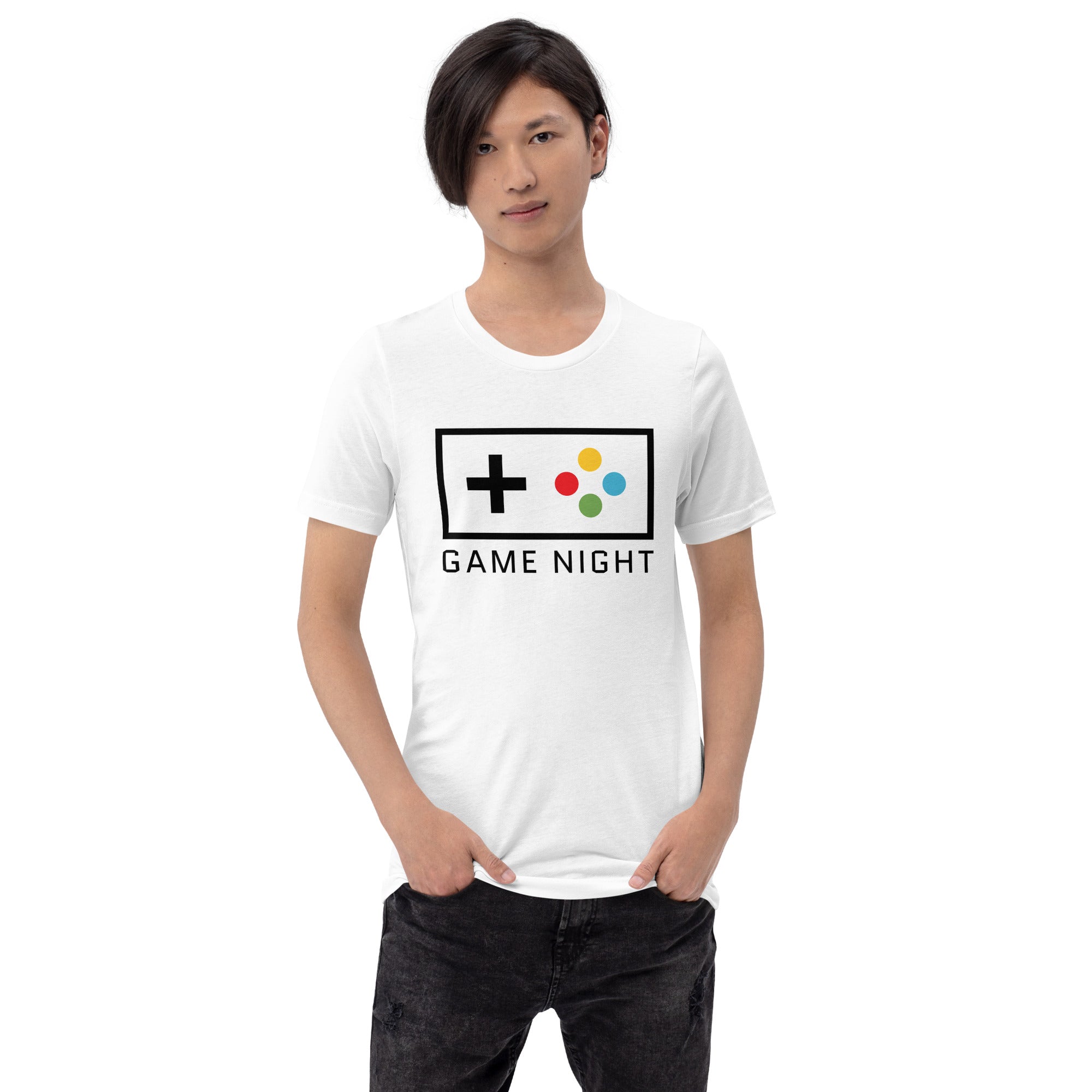 Game Night Unisex Staple T-Shirt!