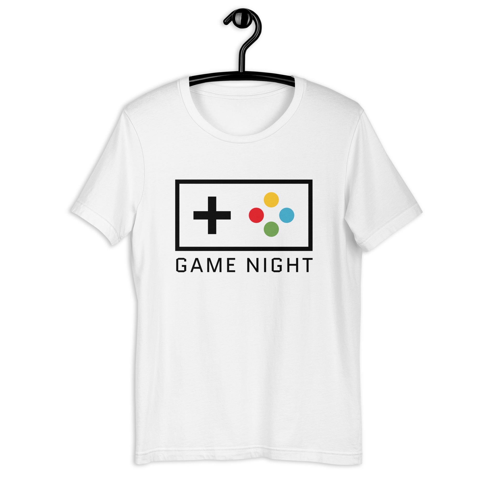 Game Night Unisex Staple T-Shirt!