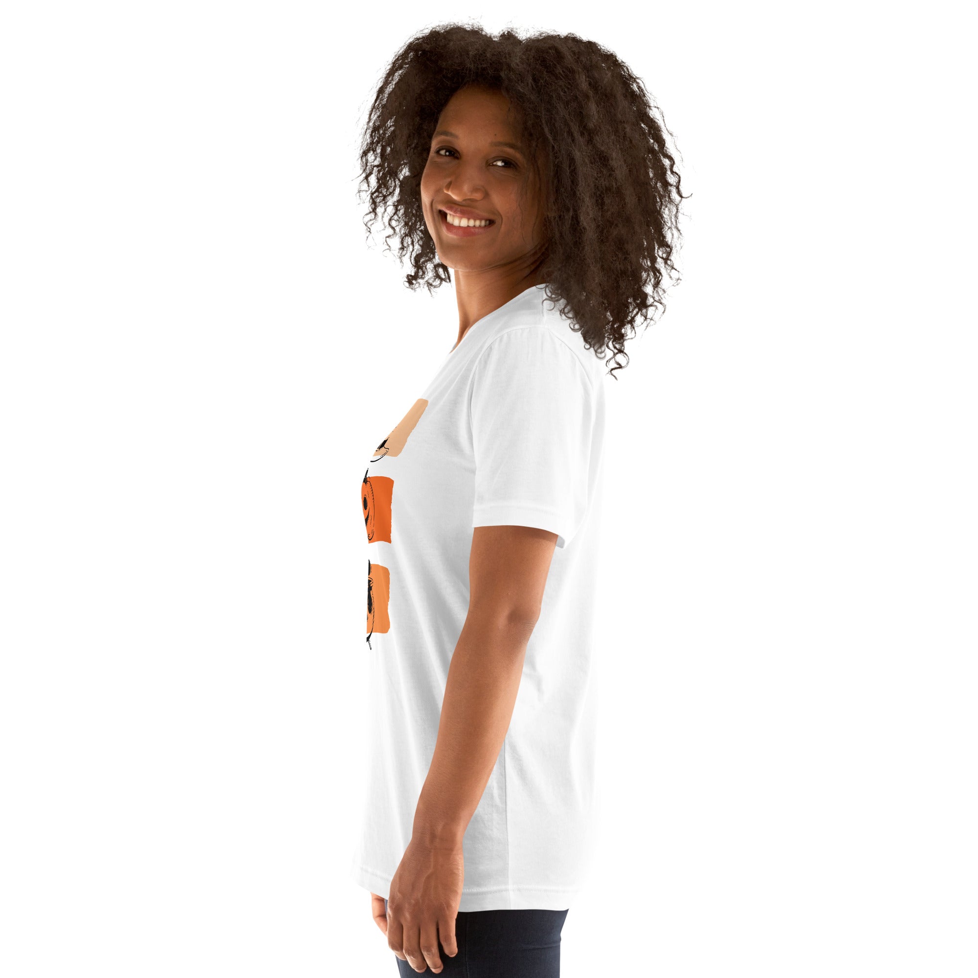 Unisex Staple T-Shirt - Halloween Edition