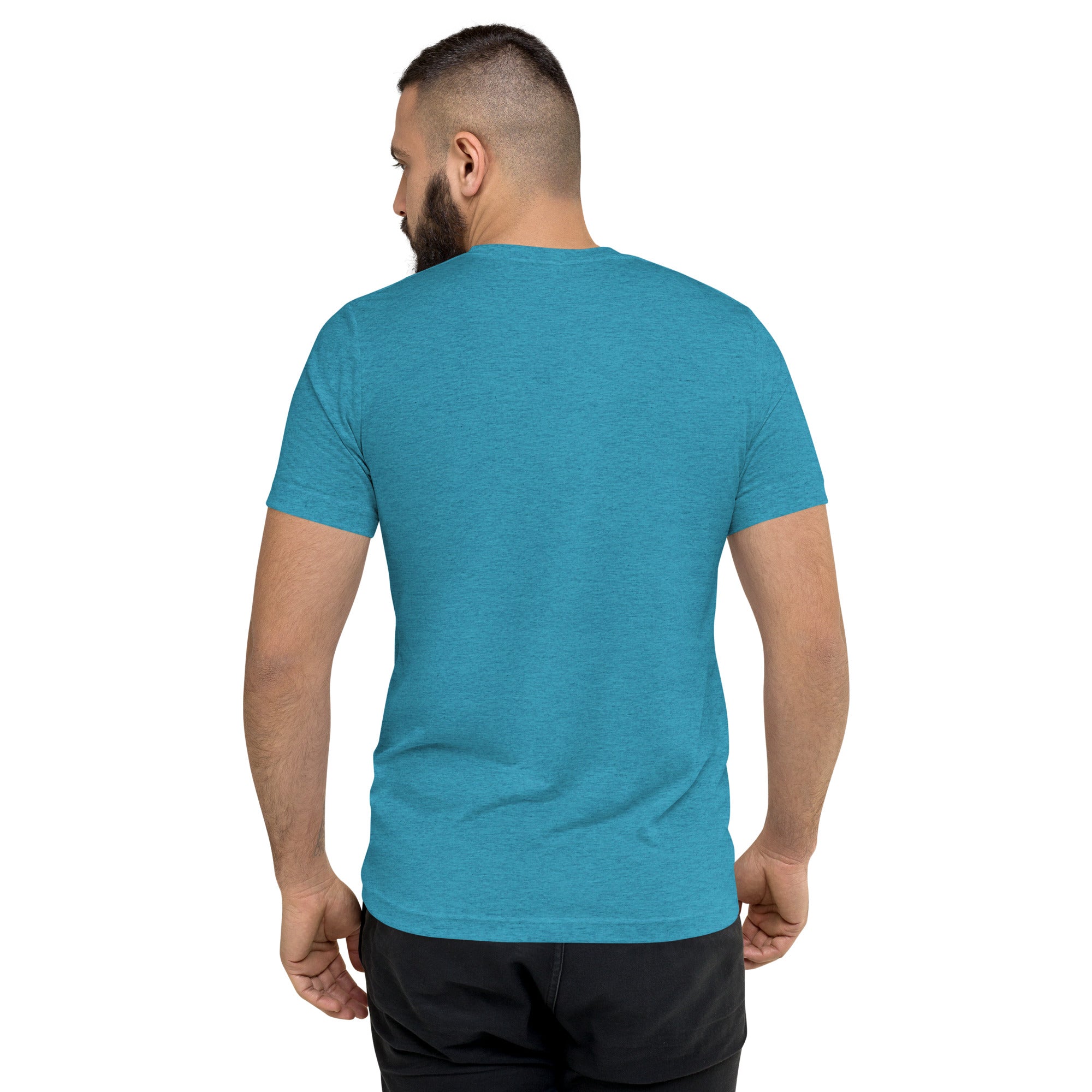 Unisex Tri-Blend Soul T-Shirt: Durable, Elastic & Comfortable