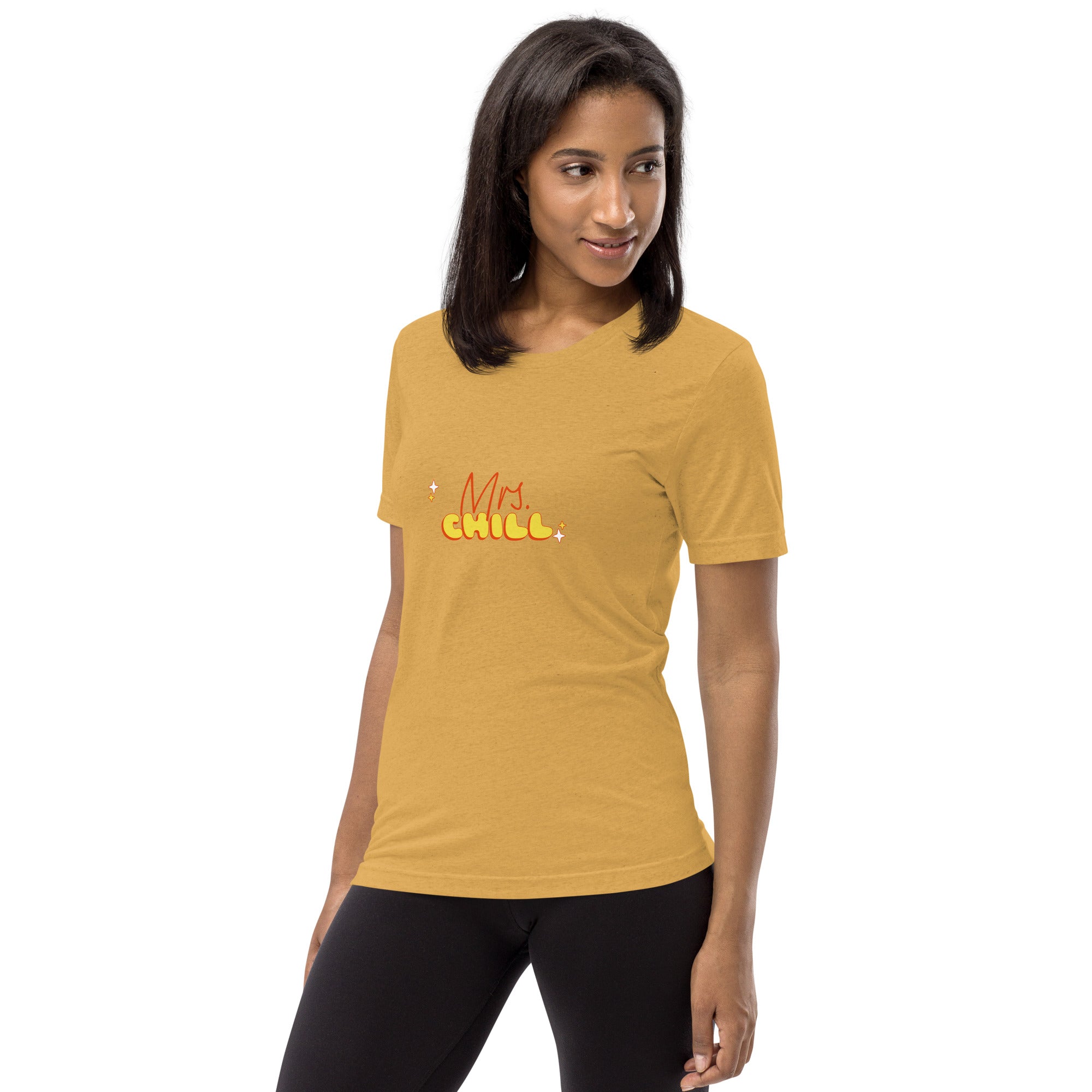 Unisex Tri-Blend Mrs Chill T-Shirt