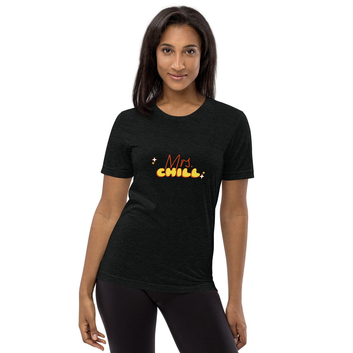 Unisex Tri-Blend Mrs Chill T-Shirt