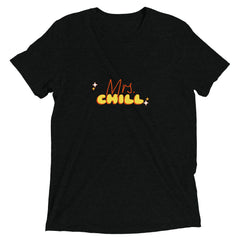 Unisex Tri-Blend Mrs Chill T-Shirt