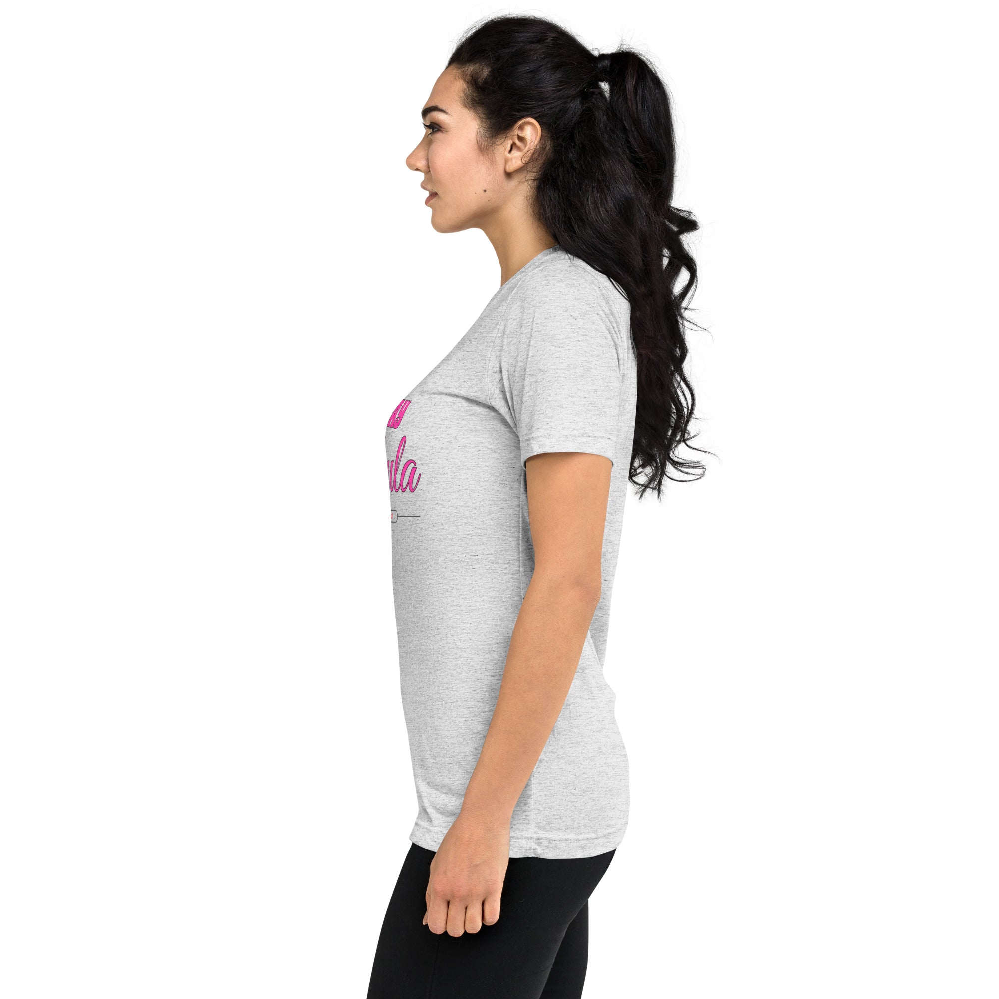 Stay Chula: Comfortable & Durable Tri-Blend T-Shirt