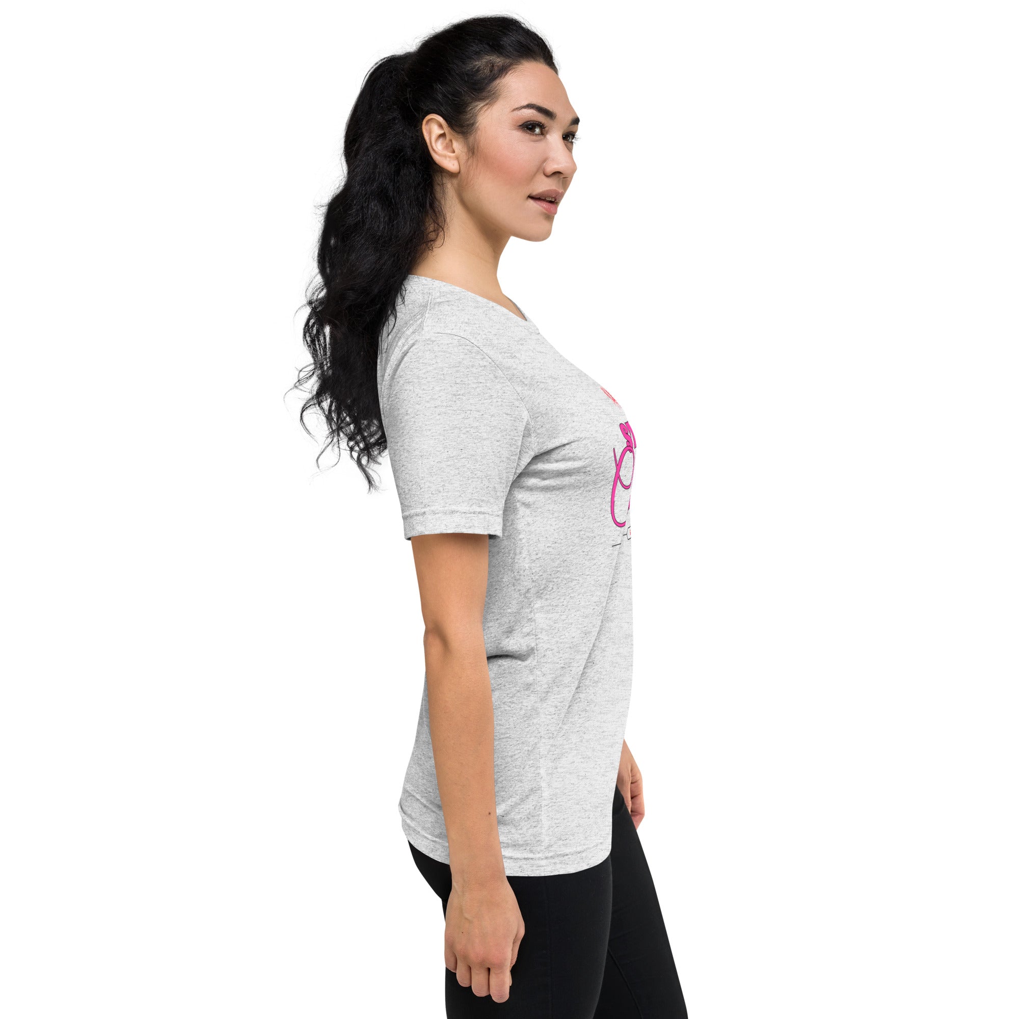 Stay Chula: Comfortable & Durable Tri-Blend T-Shirt