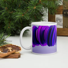 Orbit Flow Ceramic Mug