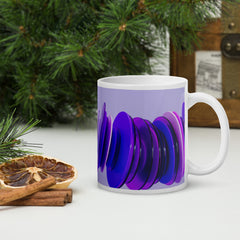 Orbit Flow Ceramic Mug