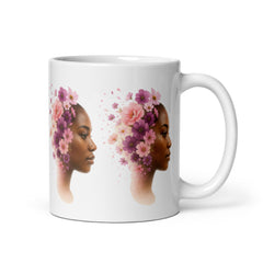 Flora Muse Ceramic Mug