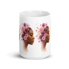 Flora Muse Ceramic Mug