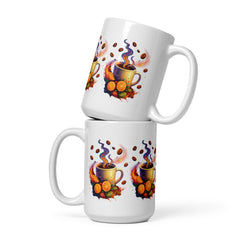 Citrus Roast Ceramic Mug