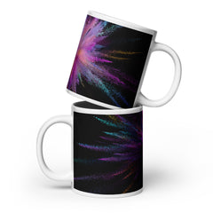 Starlight Scatter Ceramic Mug