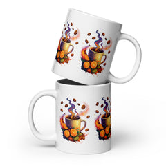 Citrus Roast Ceramic Mug